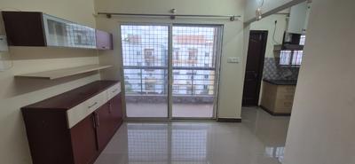 Hall Image of 1495 Sq.ft 3 BHK Apartment / Flat for sale in Ashwini Flora, Horamavu Bengaluru for Rs. 7500000