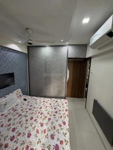 Bedroom Image of 660 Sq.ft 1 BHK Apartment / Flat for sale in Parth Bhagat Heritage, Kamothe Navi Mumbai for Rs. 8400000
