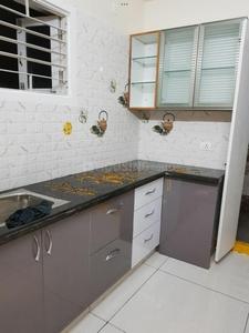 Kitchen Image of 700 Sq.ft 2 BHK Independent House for sale in Jigani Bengaluru for Rs. 5700000