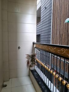 Bedroom One Image of 550 Sq.ft 2 BHK Apartment / Flat for sale in Nawada New Delhi for Rs. 3750000