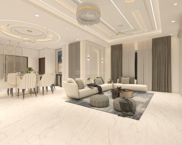 Hall Image of 2250 Sq.ft 4 BHK Builder Floor for sale in Sector 81 Faridabad for Rs. 34000000