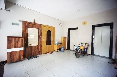 Bedroom Image of 1215 Sq.ft 2 BHK Apartment / Flat for sale in Tragad Ahmedabad for Rs. 6600000