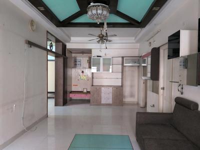Dining Area Image of 1916 Sq.ft 3 BHK Apartment / Flat for rent in Manjeera Trinity Homes, Kukatpally Hyderabad for Rs. 53000