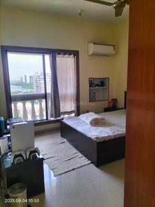 Bedroom Image of 2500 Sq.ft 3.5 BHK Penthouse for sale in Seawoods Estate, Seawoods Navi Mumbai for Rs. 90000000