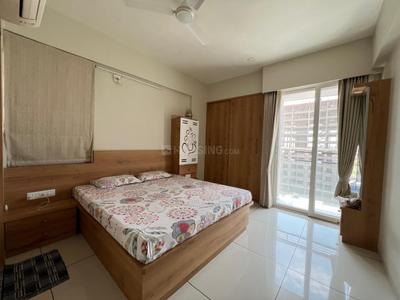 Bedroom Image of 1500 Sq.ft 3 BHK Apartment / Flat for sale in New Alkapuri Vadodara for Rs. 11100000