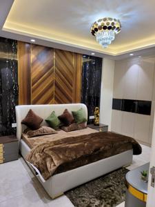 Bedroom Image of 1550 Sq.ft 3 BHK Apartment / Flat for sale in Escon Primera Phase 1, PR7 Airport Road Zirakpur for Rs. 17000000