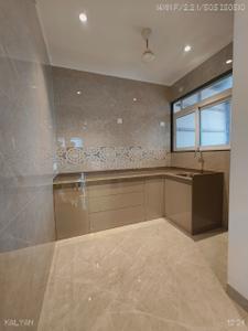 Kitchen Image of 835 Sq.ft 2 BHK Apartment / Flat for sale in Swaminarayan City, Dombivli West Thane for Rs. 6460000