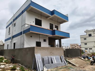 Building Image of 3000 Sq.ft 3 BHK Independent House for sale in Thumukunta Secunderabad for Rs. 12900000