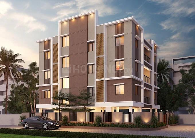 Navins Saathvika West Mambalam Main Image 1