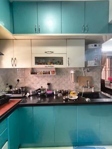 Kitchen Image of 1085 Sq.ft 2 BHK Apartment / Flat for sale in BDA BDA Gunjur Housing Project by Bangalore Development Authority, Gunjur Bengaluru for Rs. 8500000