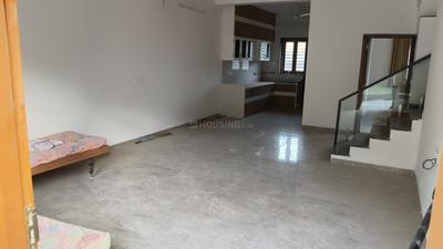 Living Room Image of 1932 Sq.ft 4 BHK Villa for sale in Ami Elegance, Sargasan Gandhinagar for Rs. 36000000