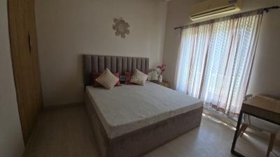 Bedroom Image of 620 Sq.ft 1 RK Apartment / Flat for sale in Knowledge Park 3 Greater Noida for Rs. 5000000