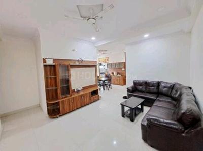 Hall Image of 2000 Sq.ft 4 BHK Apartment / Flat for rent in Apurupa Avenue, Madhapur Hyderabad for Rs. 62700