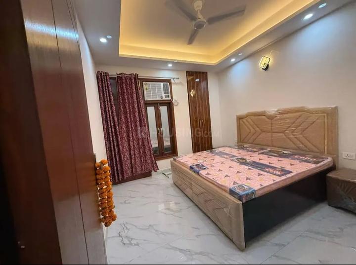 Freedom fighter enclave Bedroom 1