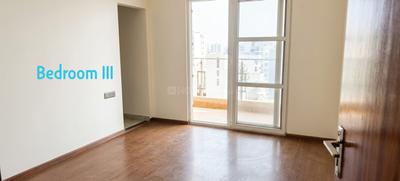 Bedroom Image of 1955 Sq.ft 3 BHK Apartment / Flat for rent in Nandini Metro Suites Bliss, Vaishali Ghaziabad for Rs. 50000