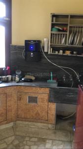 Kitchen Image of 3500 Sq.ft 2.5 BHK Independent House for rent in Trikuta Nagar Jammu for Rs. 25000