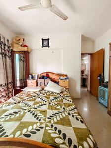 Bedroom Image of 640 Sq.ft 1 BHK Apartment / Flat for sale in Narhe Pune for Rs. 5750000