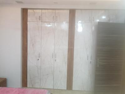 Bedroom Image of 1350 Sq.ft 3 BHK Apartment / Flat for rent in Nirvana Heights, Vaishali Nagar Extension Jaipur for Rs. 25000