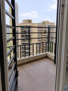 Balcony Image of 1100 Sq.ft 2 BHK Apartment / Flat for sale in Kharghar Navi Mumbai for Rs. 11500000