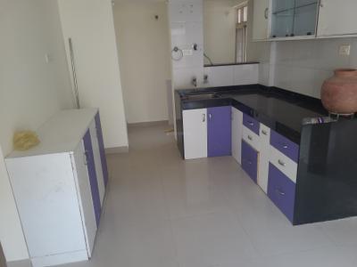Kitchen Image of 924 Sq.ft 2 BHK Apartment / Flat for sale in Jambhulwadi Pune for Rs. 6400000