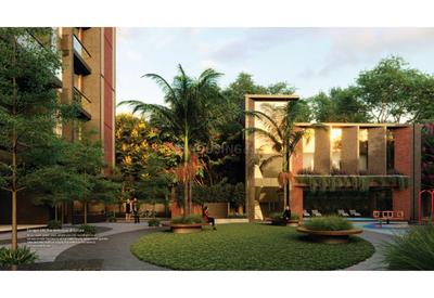 Image of 2001 Sq.ft 4 BHK Apartment / Flat for sale in The Verity, Jodhpur, Ahmedabad for Rs. 31900000