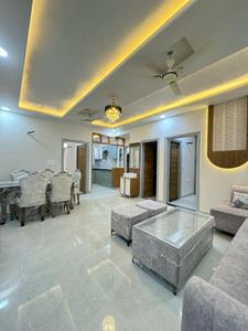 Hall Image of 1300 Sq.ft 3 BHK Apartment / Flat for sale in Keshupura Jaipur for Rs. 5200000