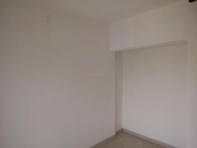 Bedroom Image of 480 Sq.ft 1 BHK Apartment / Flat for rent in Raunak Heights, Kasarvadavali Thane for Rs. 17580
