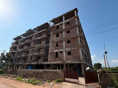 Image of 1200 Sq.ft 2 BHK Apartment / Flat for sale in NLC Riva, Ameenpur, Sangareddy for Rs. 6120000
