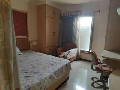 Bedroom Image of 2000 Sq.ft 3.5 BHK Penthouse for sale in Wanowrie Pune for Rs. 36500000