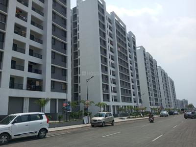 Image of 825 Sq.ft 2 BHK Apartment / Flat for sale in Kolte Patil Ivy Estate Nia, Wagholi, Pune for Rs. 5300000