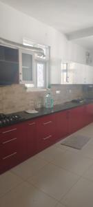 Kitchen Image of 1208 Sq.ft 2 BHK Apartment / Flat for rent in Prestige Falcon City, Konanakunte Bengaluru for Rs. 49000