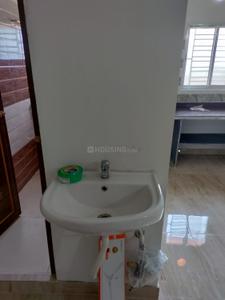 Bathroom Image of 596 Sq.ft 1 BHK Apartment / Flat for sale in Rajarhat Kolkata for Rs. 1850000
