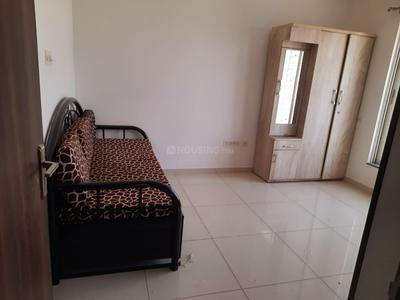 Hall Image of 1350 Sq.ft 3 BHK Apartment / Flat for rent in Kolte Patil 24K Sereno, Baner Pune for Rs. 63000