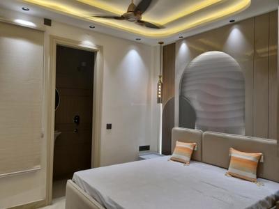 Bedroom Image of 1250 Sq.ft 4 BHK Builder Floor for sale in Saarthi Affordable Homes, Nawada New Delhi for Rs. 9000000