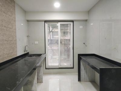 Kitchen Image of 950 Sq.ft 2 BHK Apartment / Flat for sale in Nicco Residency, Jogeshwari East Mumbai for Rs. 23000000