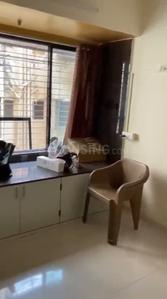 Bedroom Image of 400 Sq.ft 1 RK Apartment / Flat for sale in Kandivali West Mumbai for Rs. 7700000