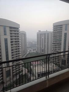 Balcony Image of 2100 Sq.ft 3.5 BHK Apartment / Flat for sale in Chintels Serenity Pocket B Phase II, Sector 109 Gurgaon for Rs. 33600000