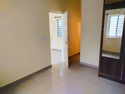 Bedroom Image of 1050 Sq.ft 2 BHK Independent House for rent in New Tippasandra Bengaluru for Rs. 33000