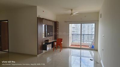 Hall Image of 1370 Sq.ft 2 BHK Apartment / Flat for rent in DSR RR Avenues, Yelahanka New Town Bengaluru for Rs. 40000