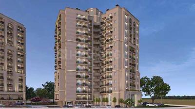 Image of 3150 Sq.ft 4 BHK Apartment / Flat for sale in Imperial Estates By Sapphire, Kasimpur Viruha, Lucknow for Rs. 18585000