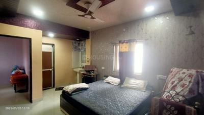 Bedroom Image of 1340 Sq.ft 2 BHK Independent House for sale in Talegaon Dabhade Pune for Rs. 11000000