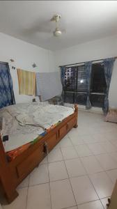 Bedroom Image of 882 Sq.ft 2 BHK Apartment / Flat for sale in Diamond City West, Sarsuna Kolkata for Rs. 5600000