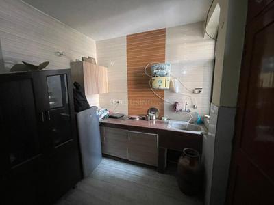 Kitchen Image of 500 Sq.ft 1 RK Apartment / Flat for rent in Bhai Randhir Singh Nagar Ludhiana for Rs. 6500