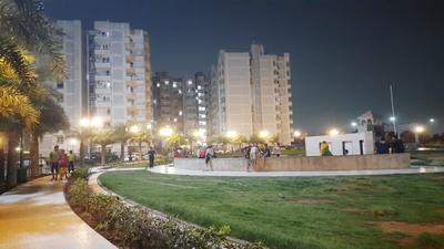 Image of 1365 Sq.ft 3 BHK Apartment / Flat for sale in MR Delhi 99, Gagan Vihar, Ghaziabad for Rs. 8000000