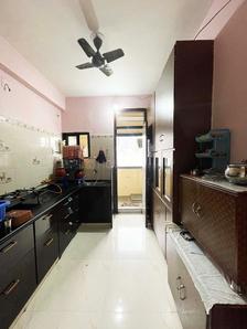 Kitchen Image of 1440 Sq.ft 3 BHK Apartment / Flat for sale in Naranpura Ahmedabad for Rs. 14700000