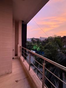 Balcony Image of 2250 Sq.ft 4 BHK Builder Floor for rent in Sector 108 Noida for Rs. 50000