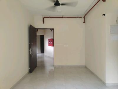 Living Room Image of 620 Sq.ft 2 BHK Apartment / Flat for sale in Sunteck World, Naigaon East Naigaon for Rs. 4500000