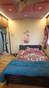 Bedroom Image of 840 Sq.ft 2 BHK Apartment / Flat for sale in Dodke Tower, Warje Pune for Rs. 8300000