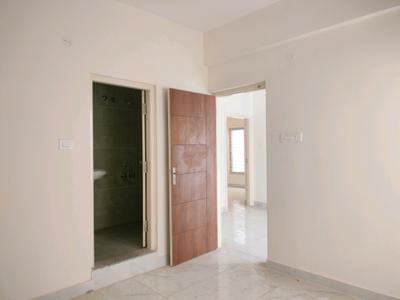 Bedroom Image of 1026 Sq.ft 2 BHK Apartment / Flat for sale in Habulus Heritage, Electronic City Bengaluru for Rs. 5132000