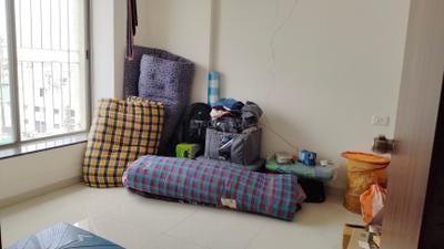 Bedroom Image of 750 Sq.ft 2 BHK Apartment / Flat for rent in F5 Epic, Wagholi Pune for Rs. 21000